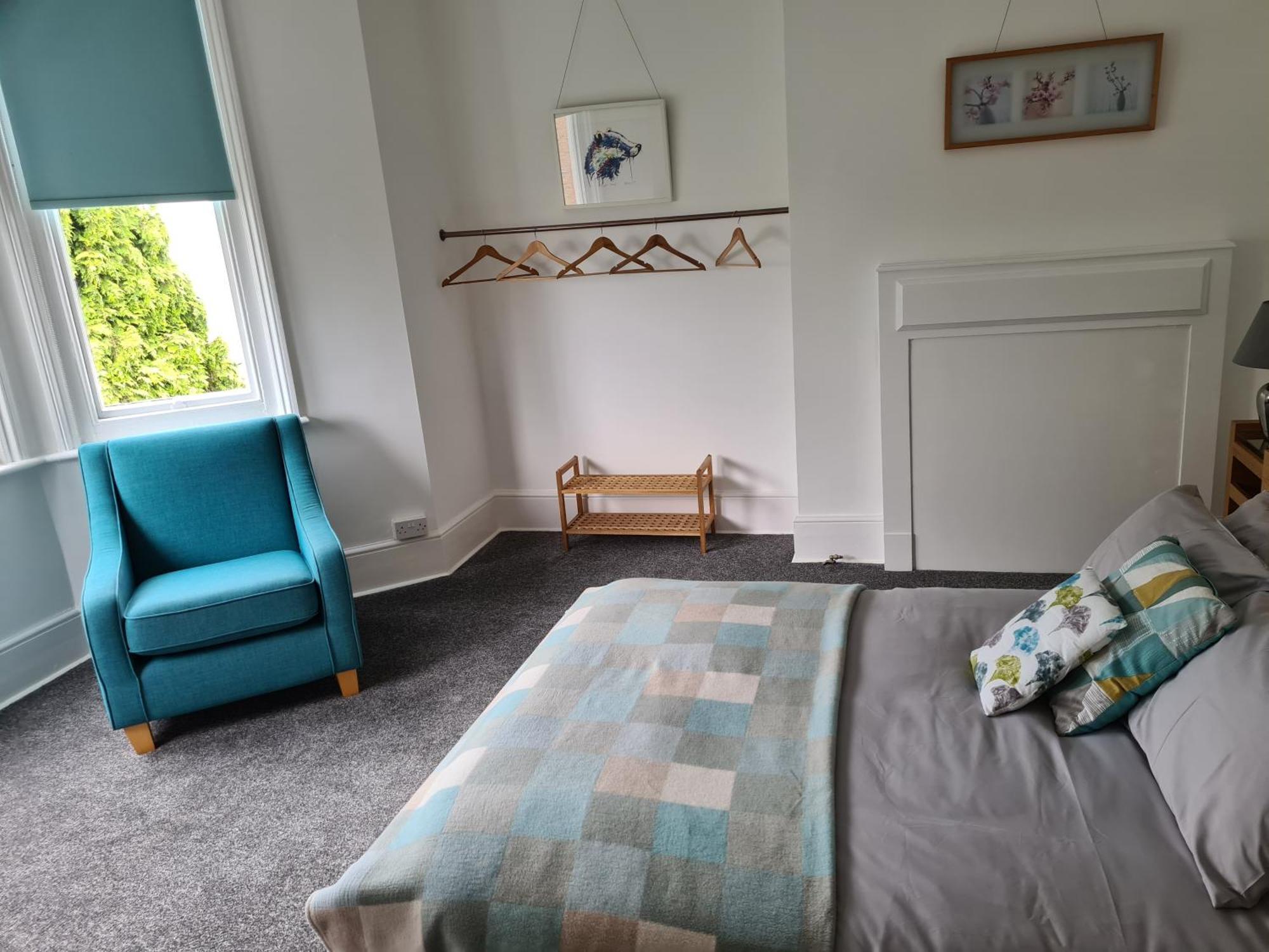 Gorgeous Sea View Apartment 5 Mins To The Beach St Leonards-on-Sea ภายนอก รูปภาพ