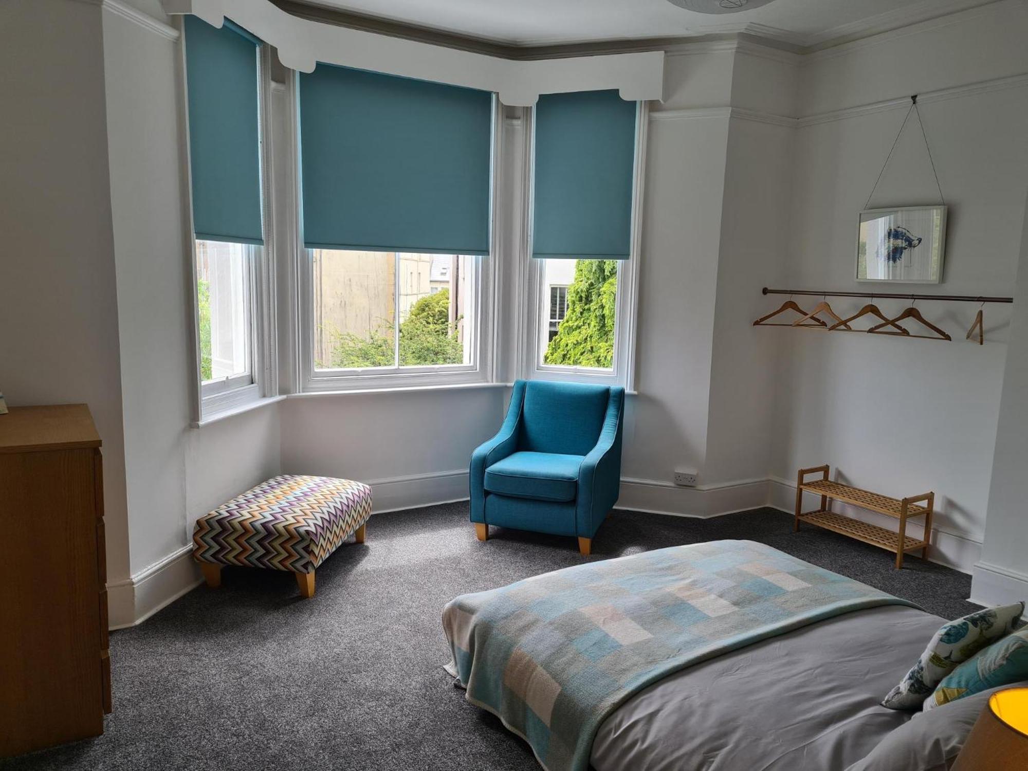 Gorgeous Sea View Apartment 5 Mins To The Beach St Leonards-on-Sea ภายนอก รูปภาพ
